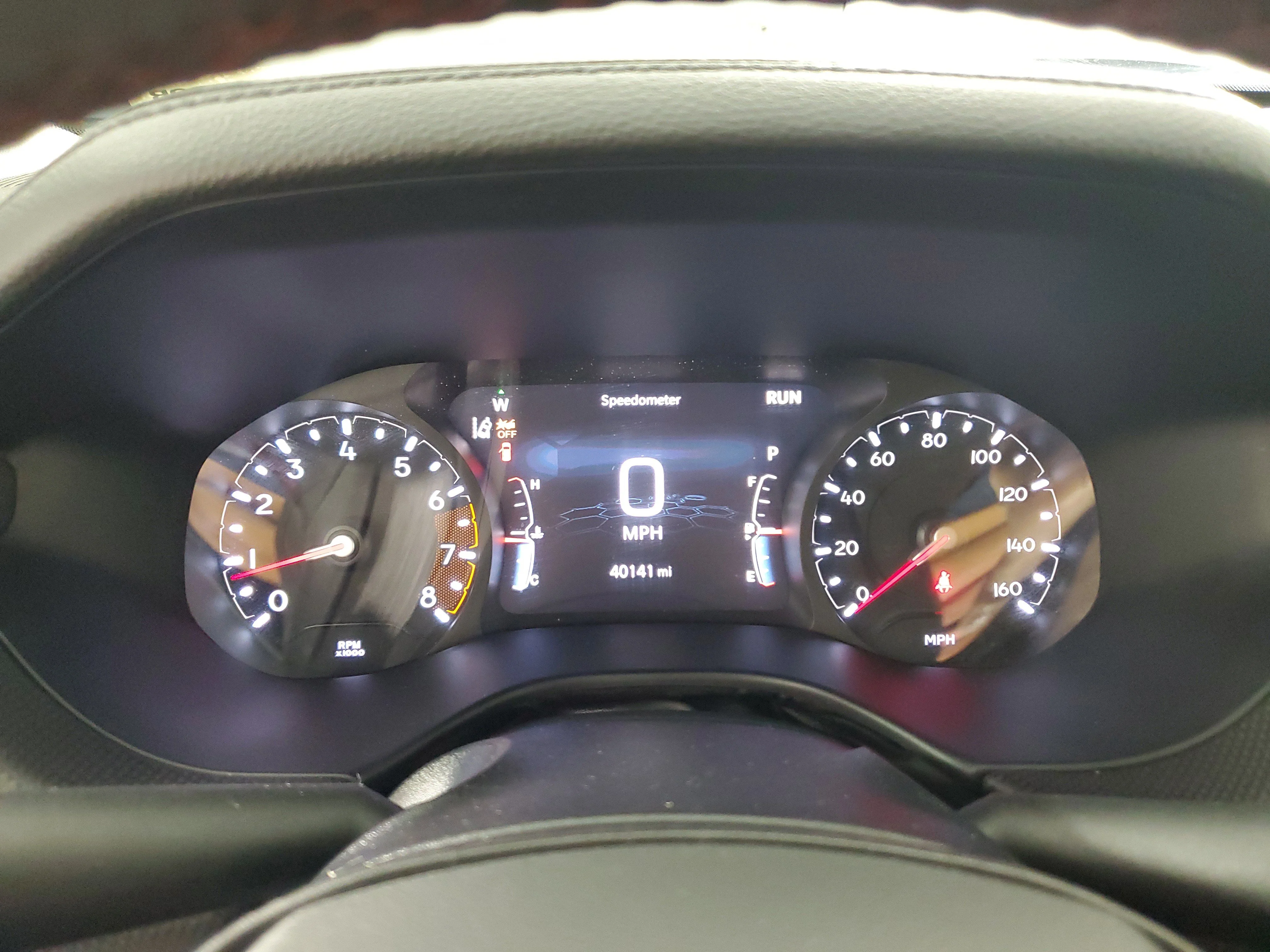 2025 Jeep Compass Trailhawk - Photo 24