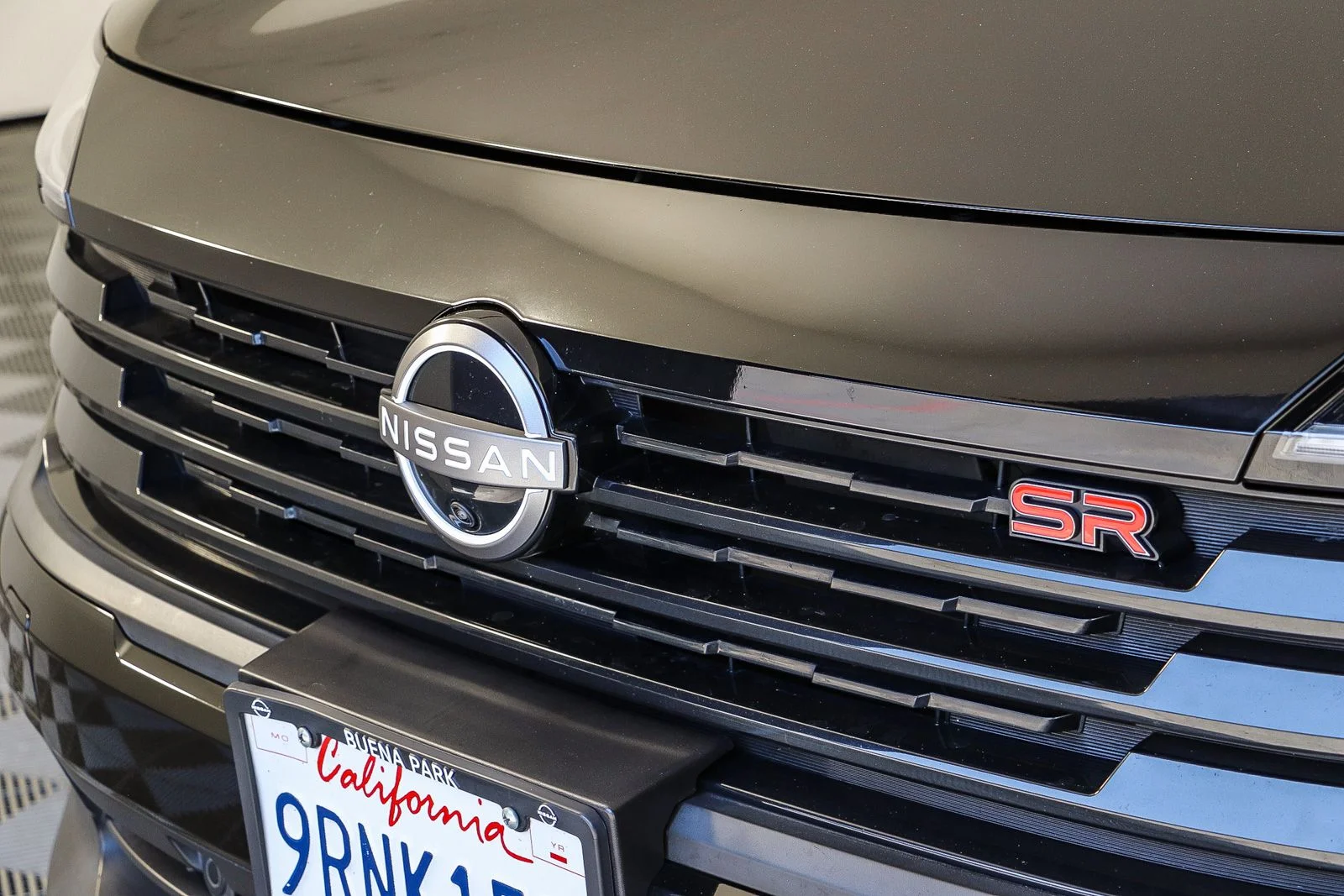 Used 2025 Black Nissan SR image 5