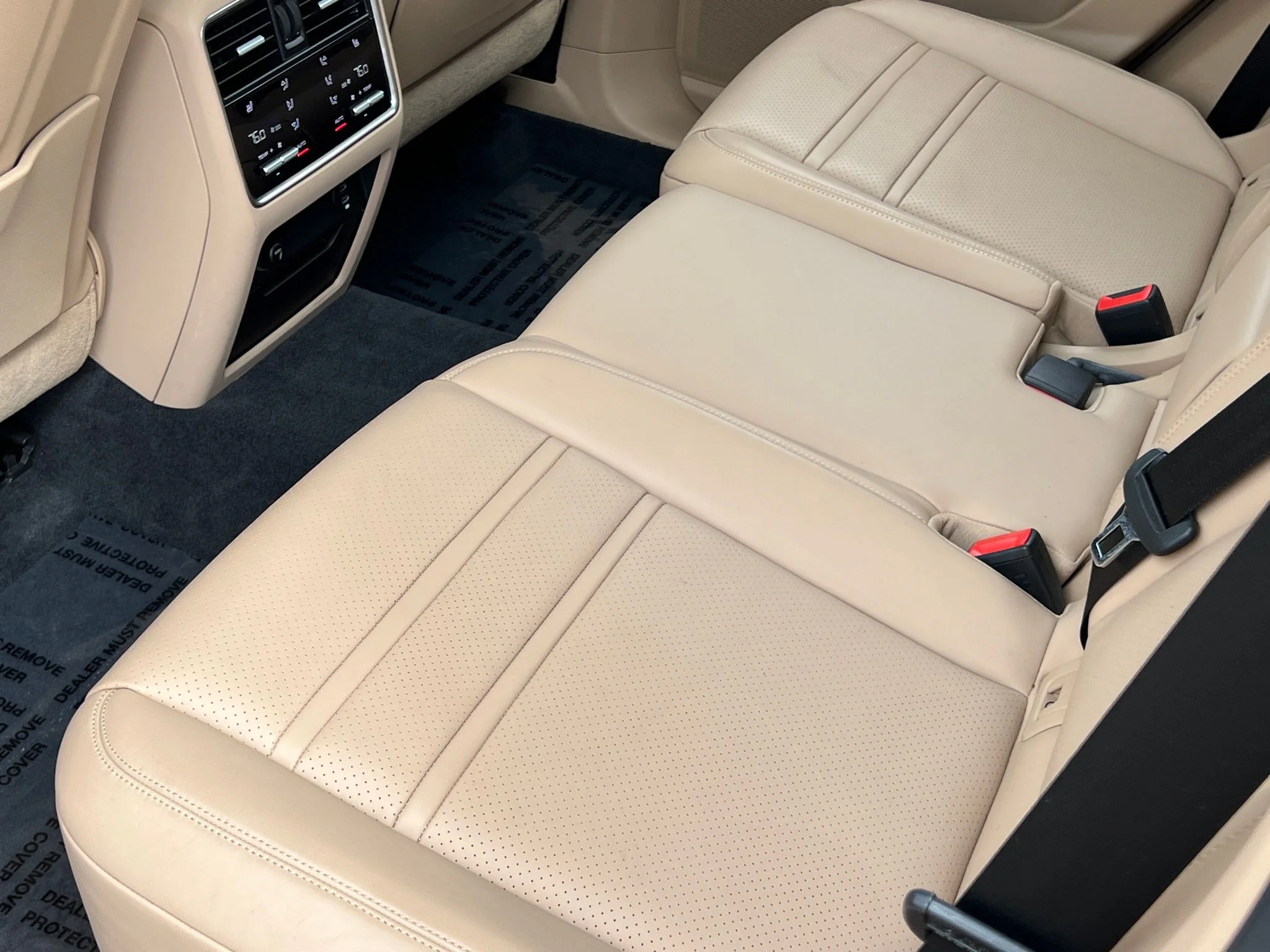 Used 2021 Blue Porsche S image 22