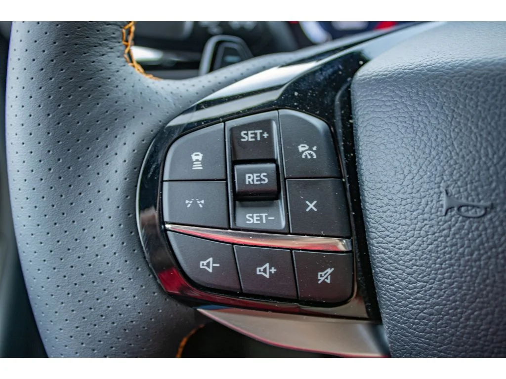 New 2026 MARSH GRAY Ford Tremor image 39