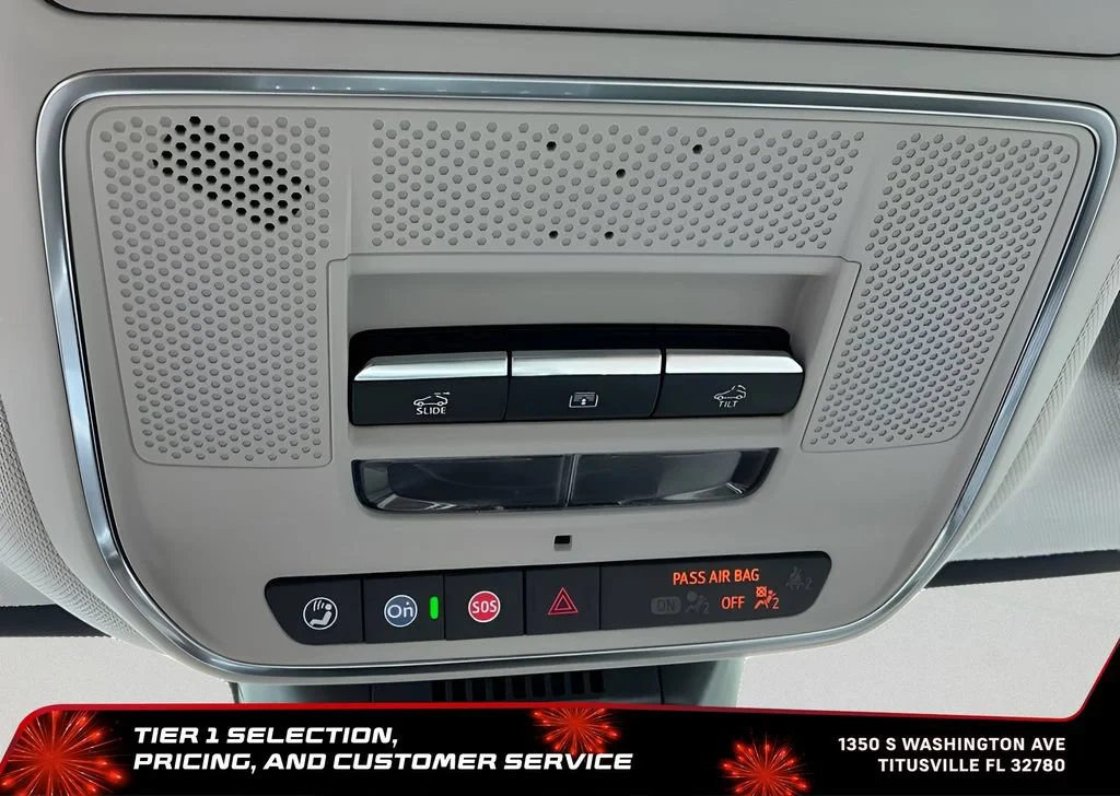 New 2026 Glacier White Tricoat GMC Denali image 42