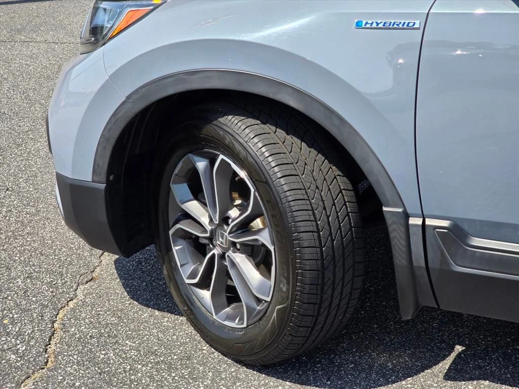 Used 2021 Gray Honda EX-L image 27