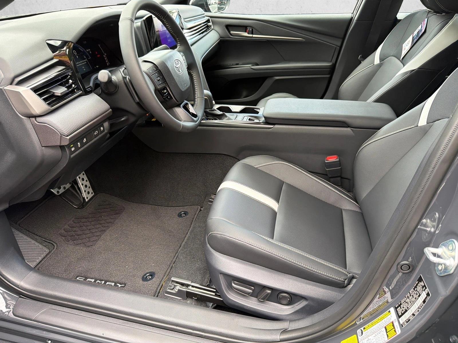 New 2026 Underground Toyota SE image 9