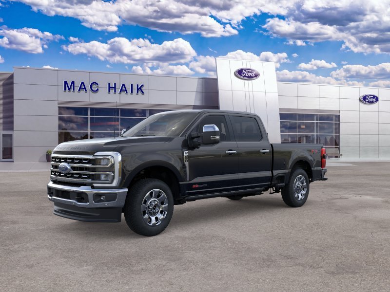 New 2026 Agate Black Metallic Ford F-250® Lariat® image 23