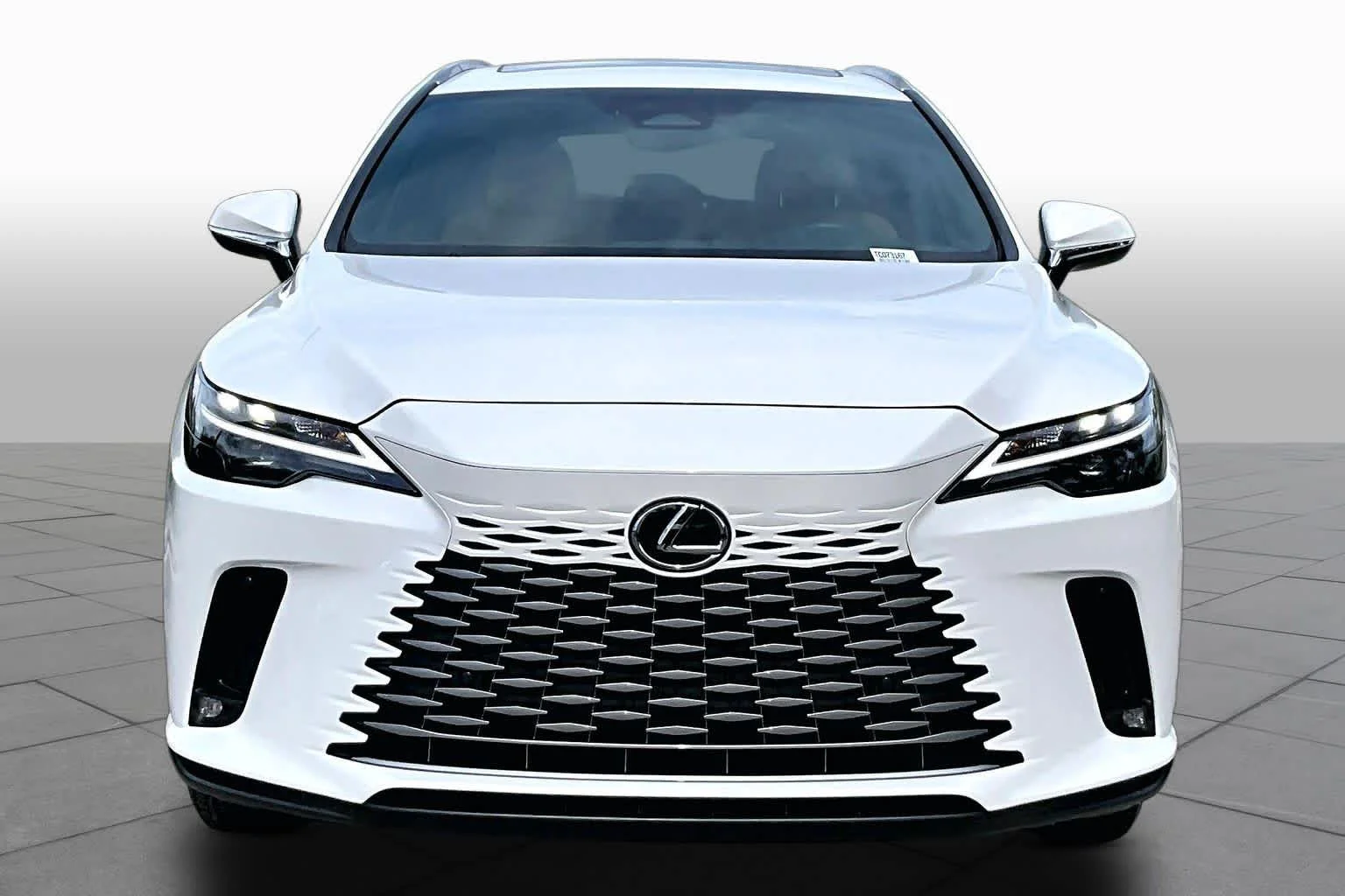 Certified Used 2026 EMINENT WHITE PEARL Lexus  image 4