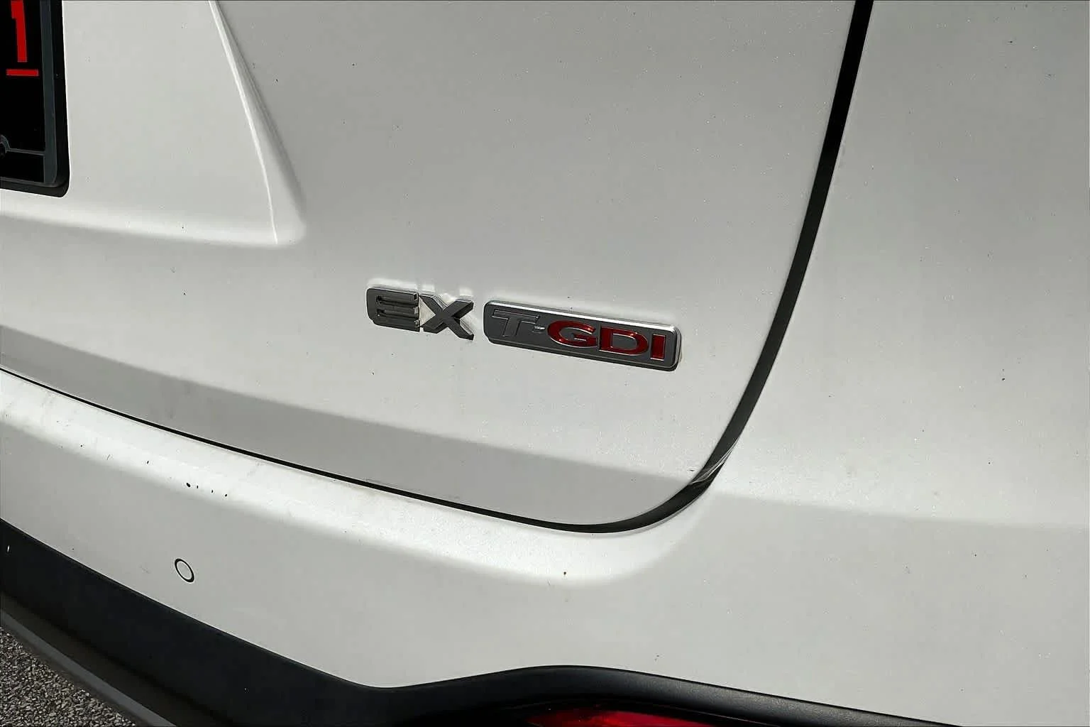 Used 2017 Snow White Pearl Kia EX image 10