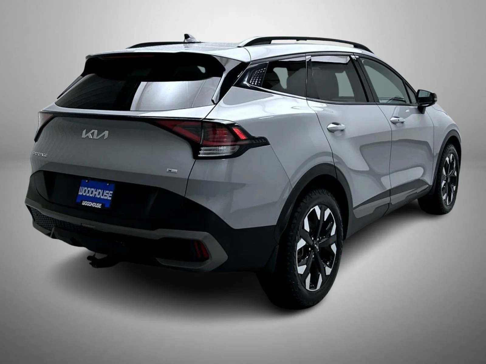 Used 2023 Gray Kia X-Line image 5