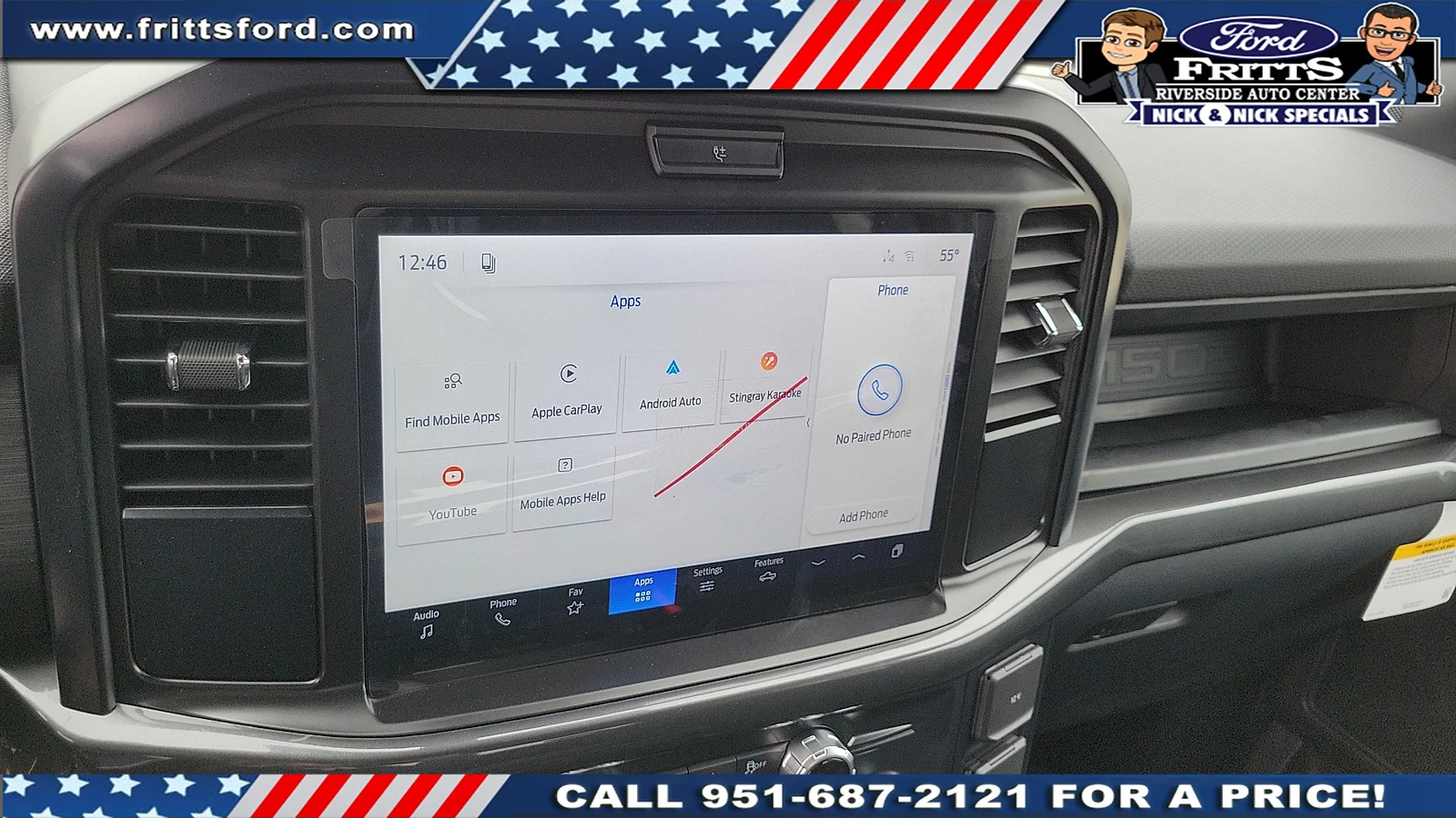 New 2026 Carbonized Gray Metallic Ford STX® image 11