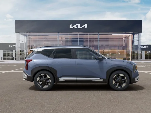 New 2027 Gray Kia EX image 7
