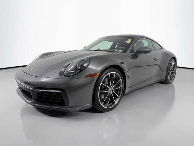 2022 Porsche 911 Carrera Coupe