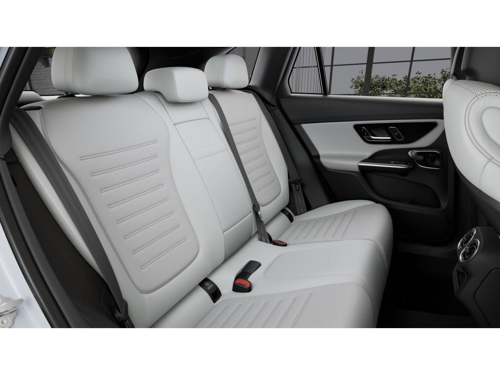New 2026 Polar White Mercedes-Benz GLC 300 image 47
