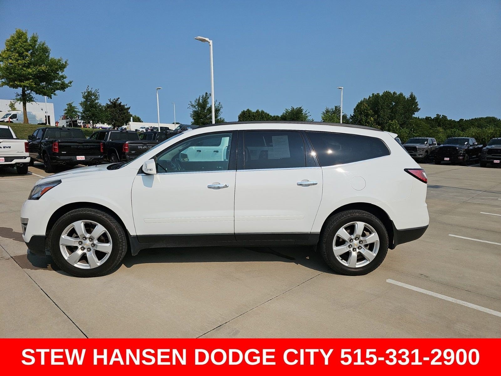 2017 Chevrolet Traverse