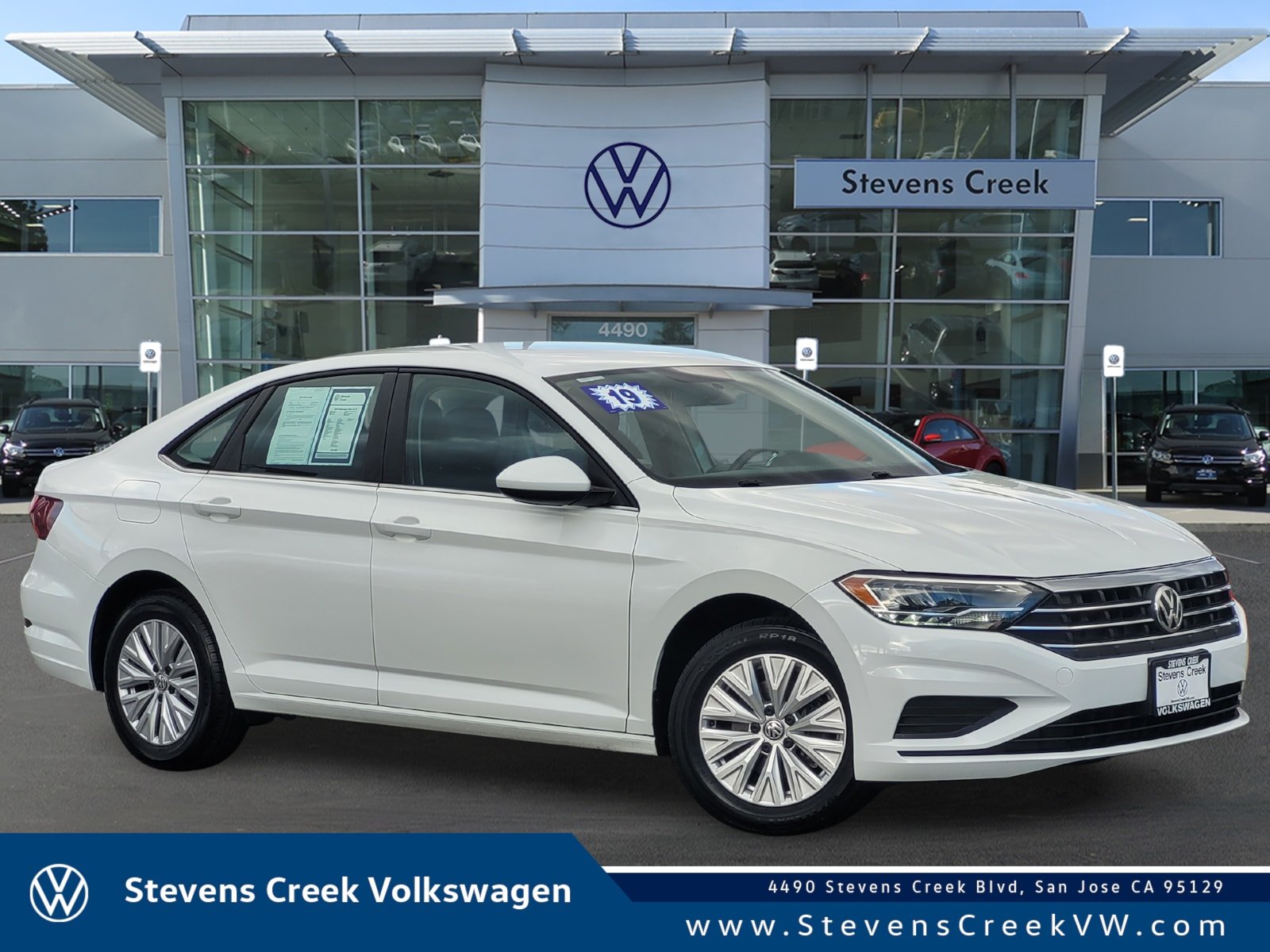 2019 Volkswagen Jetta S
