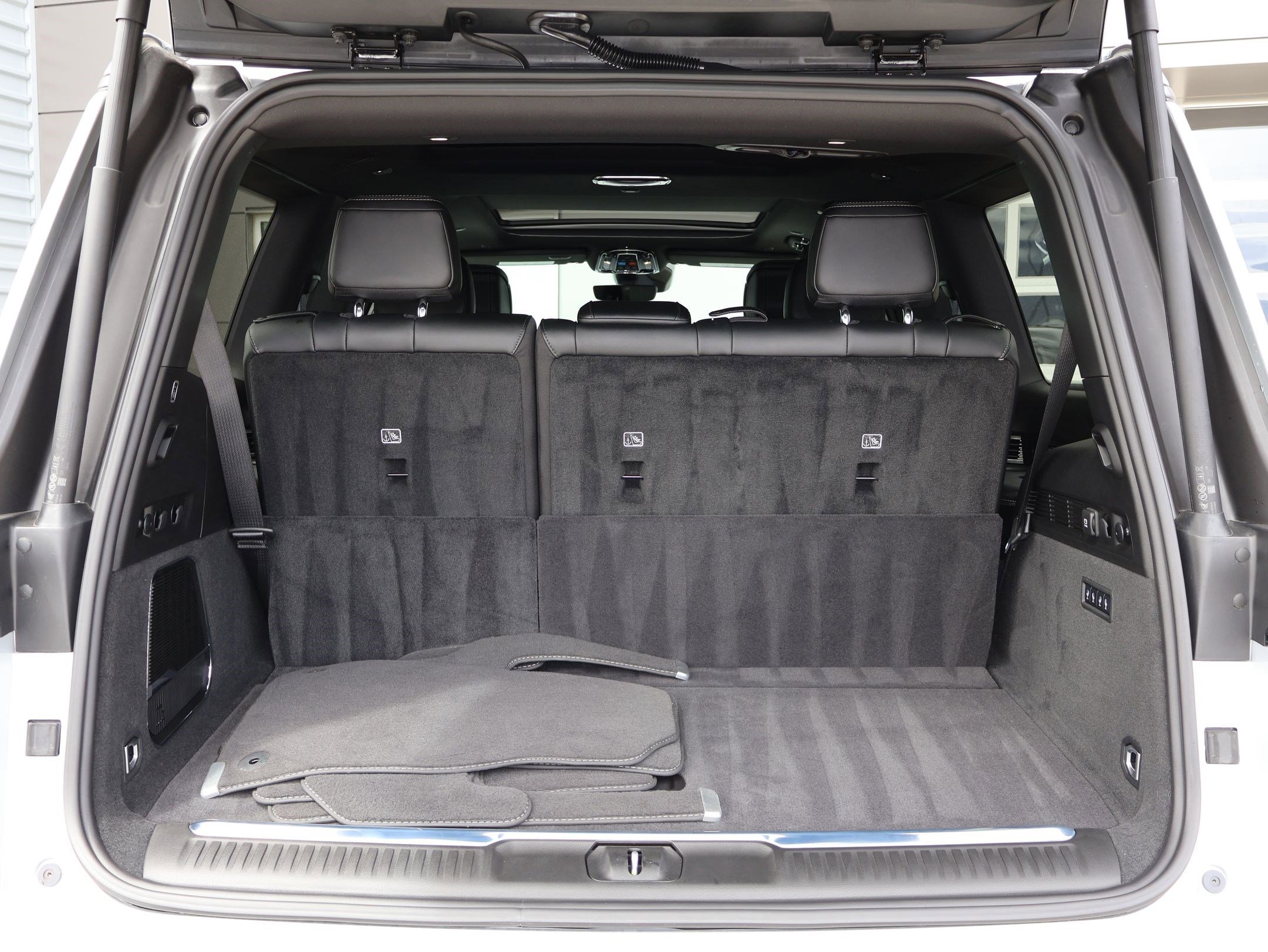 2026 Jeep Grand Wagoneer Summit Obsidian - Photo 27