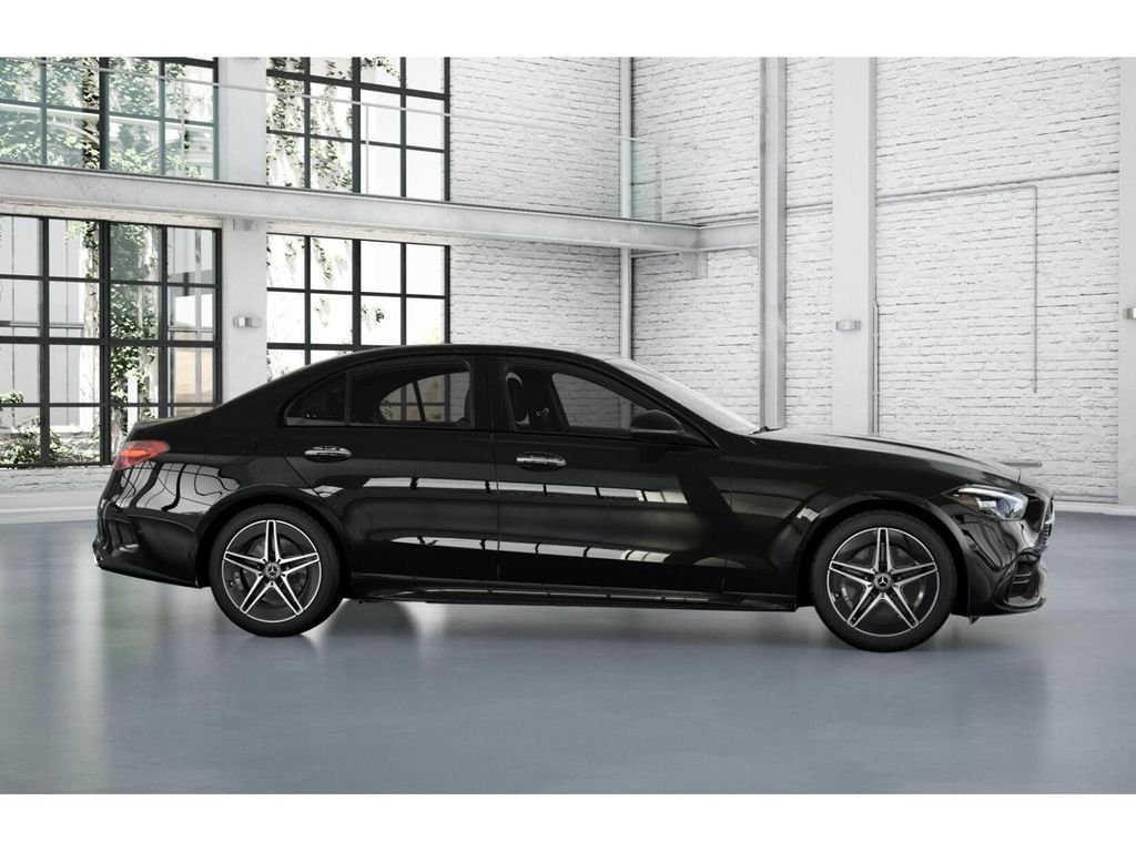 New 2026 Black Mercedes-Benz C 300 image 15