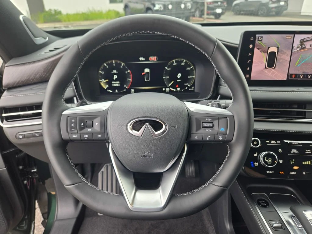 2027 INFINITI QX65 Autograph - Photo 15