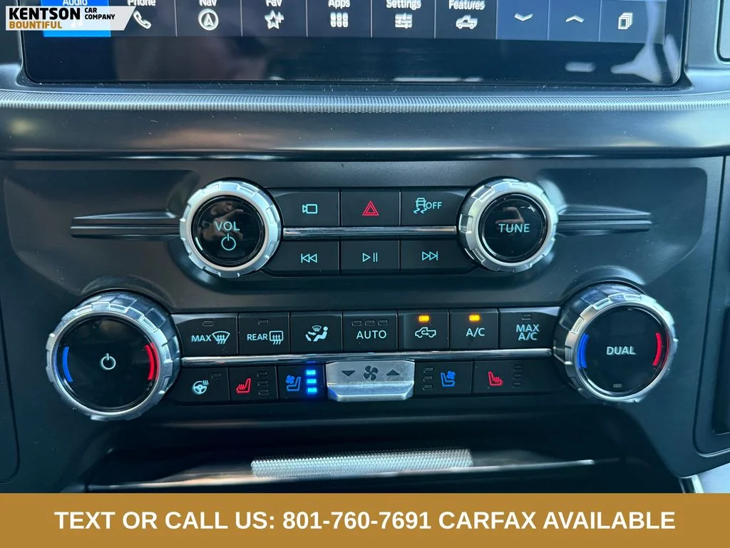 Used 2025 Gray Ford Raptor image 26