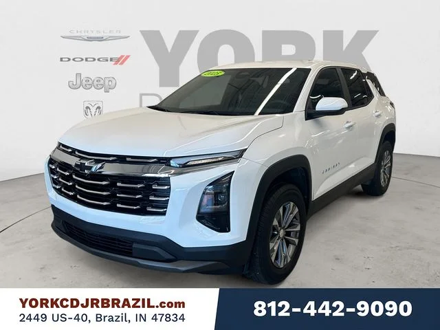 2025 Chevrolet Equinox LT