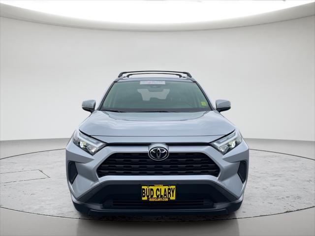 Certified Used 2025 SILVER SKY METALLIC Toyota  image 2