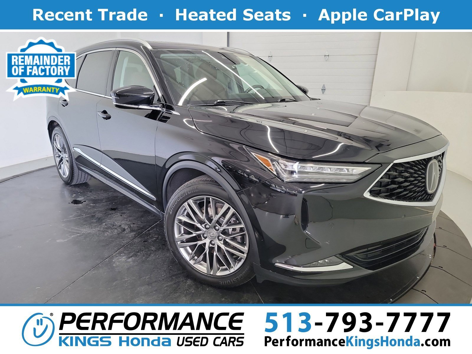 2023 Acura MDX SH-AWD w/Advance Package's photo