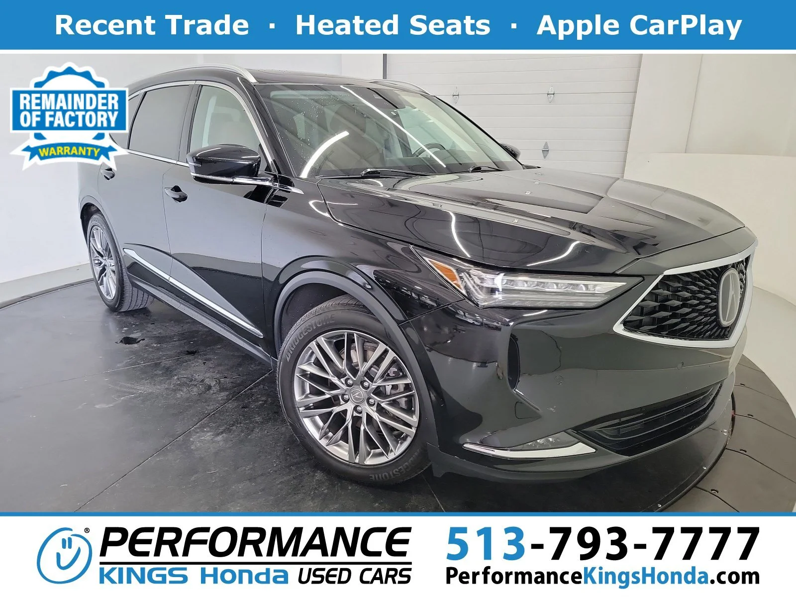 2023 Acura MDX SH-AWD w/Advance Package's photo