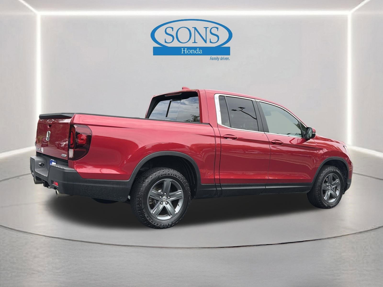 2023 Honda Ridgeline RTL - Photo 27