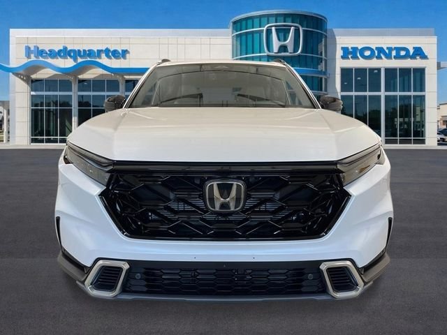 New 2026 Platinum White Pearl Honda Sport Touring image 8
