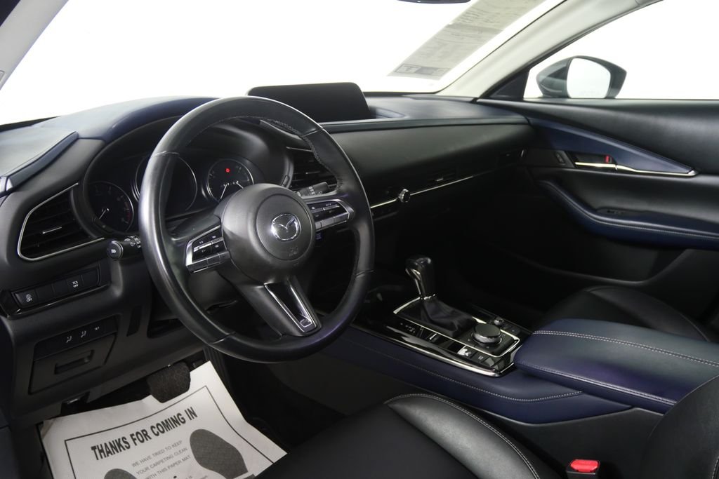 Used 2021 Jet Black Mazda Preferred image 12