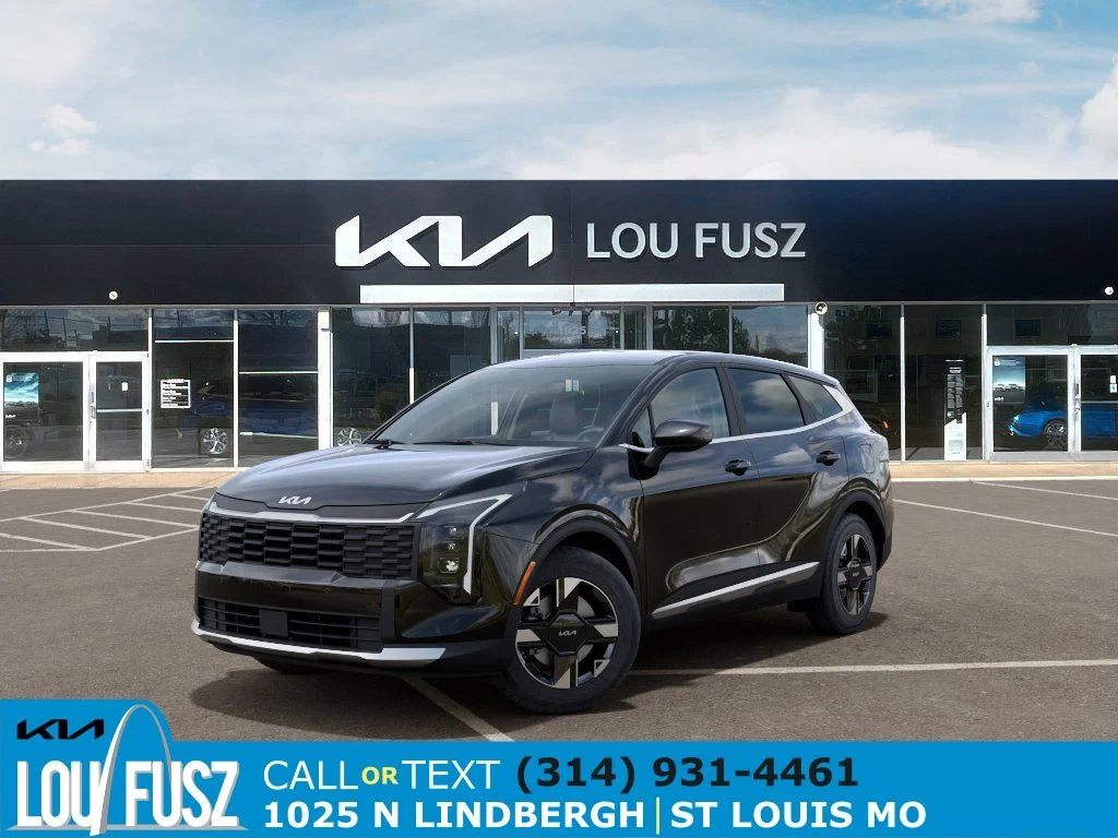 2026 Kia Sportage 2.5 LX AT's photo
