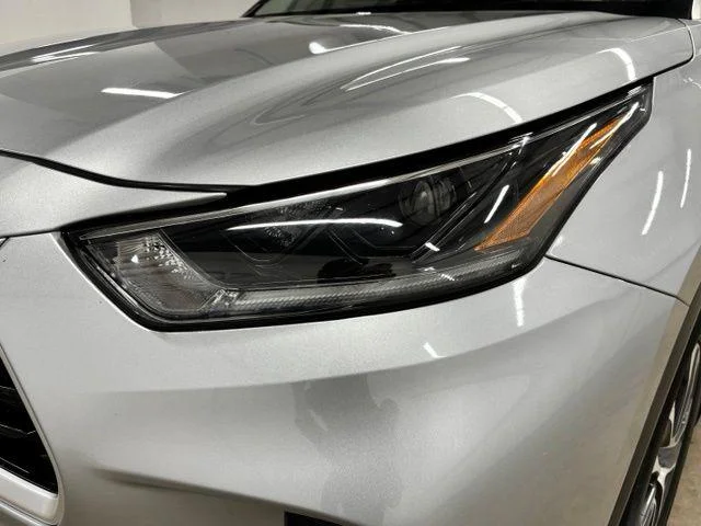 Used 2021 CELESTIAL SILVER Toyota  image 9