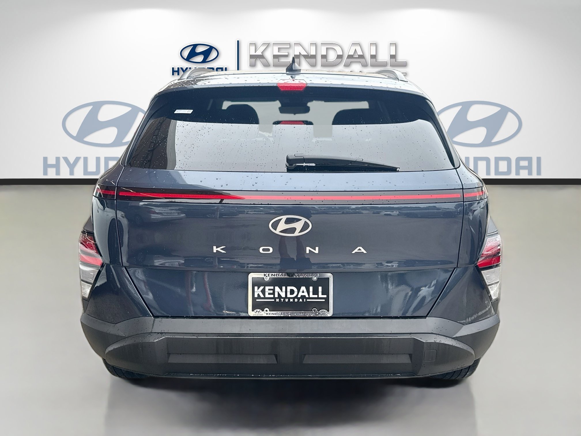 Used 2024 Denim Blue Pearl Hyundai SEL image 5