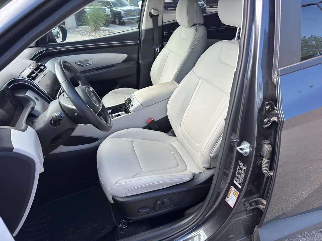 Certified Used 2024 Portofino Gray Hyundai SEL image 11