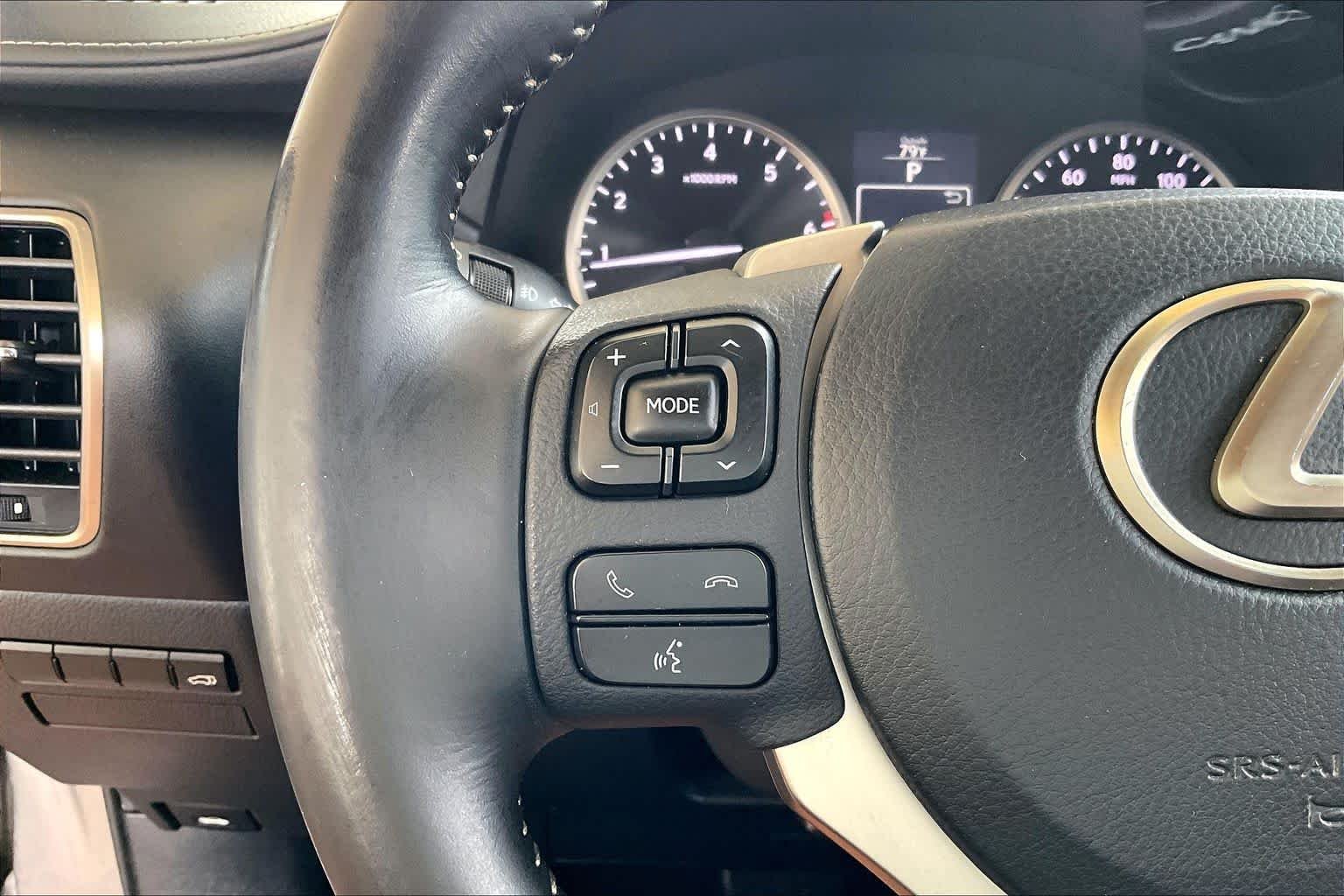 Used 2017 Atomic Silver Lexus  image 21