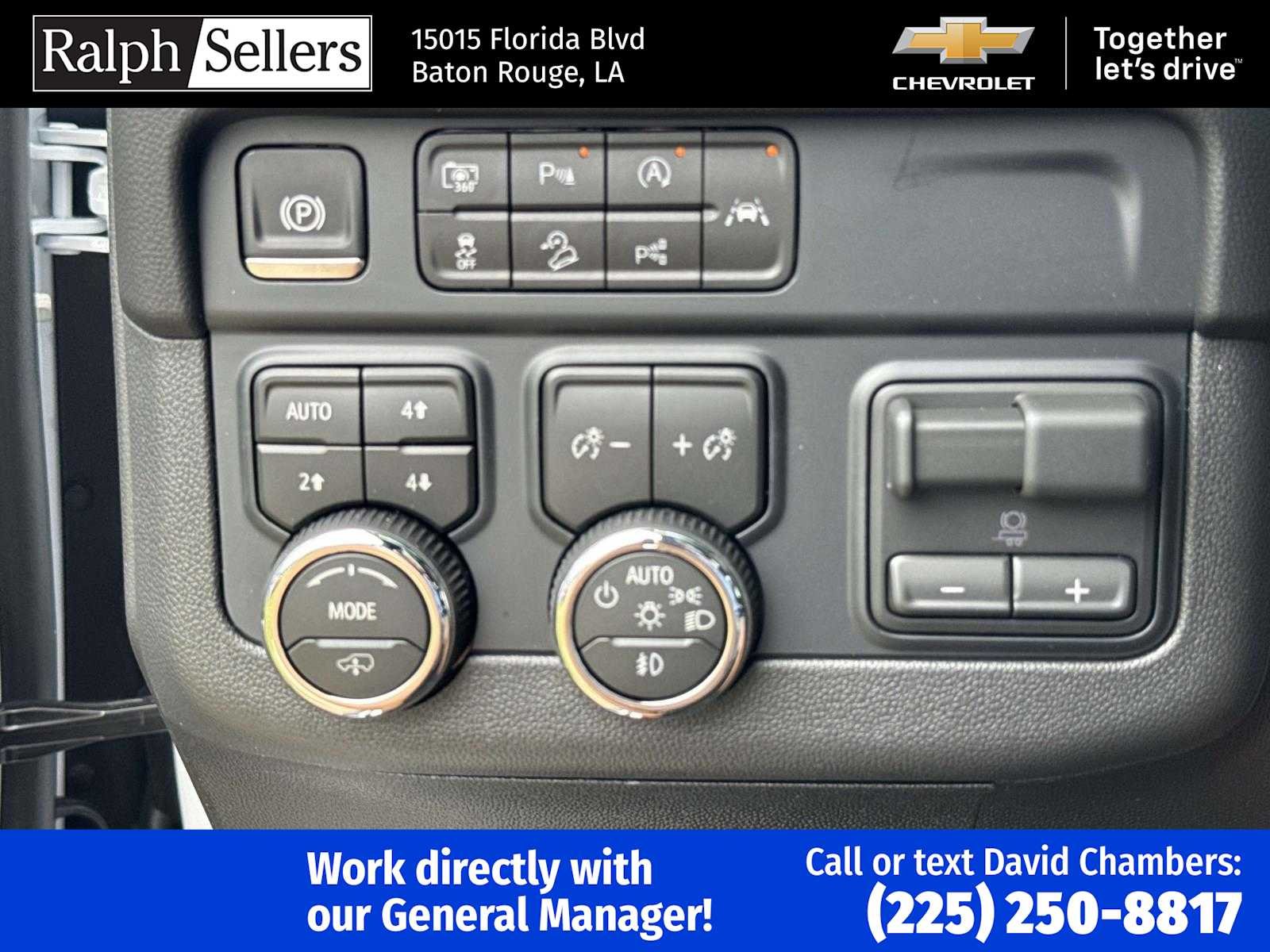 2026 Chevrolet Tahoe High Country - Photo 15