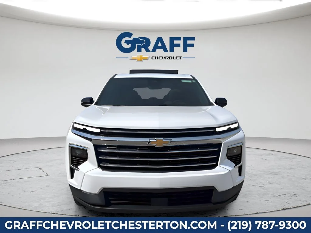 New 2026 Summit White Chevrolet LT image 12