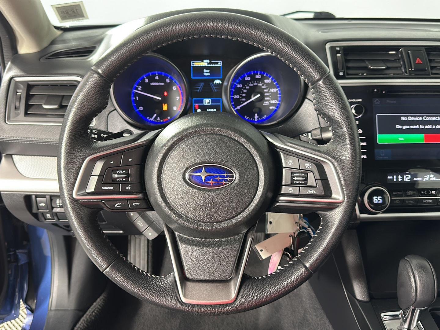 Used 2019 Abyss Blue Pearl Subaru Premium image 13