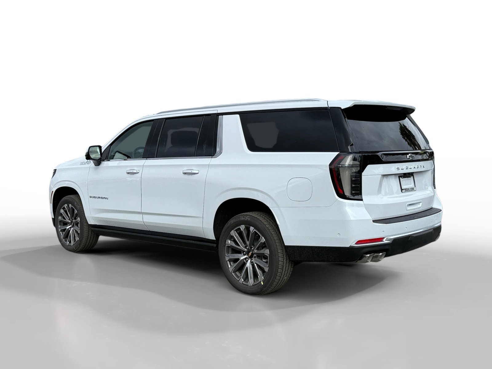 2026 Chevrolet Suburban High Country - Photo 3