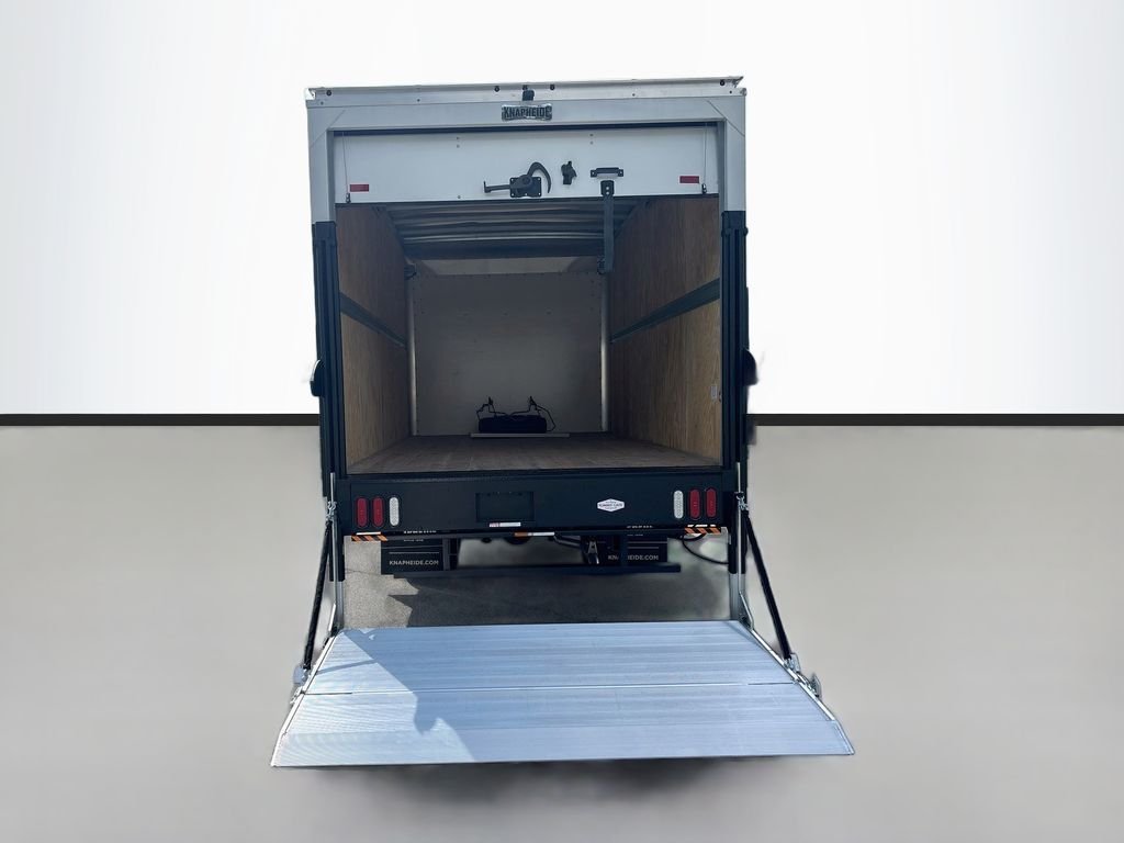New 2026  Mercedes-Benz Knapheide Dry Box image 10