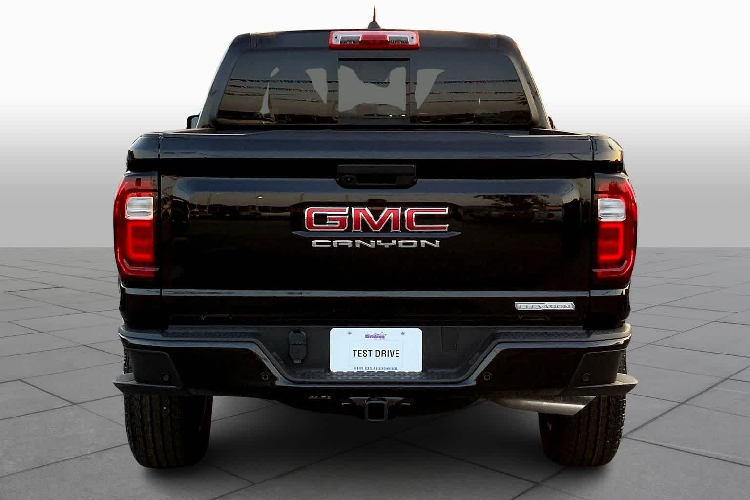 2026 GMC Canyon Elevation - Photo 4