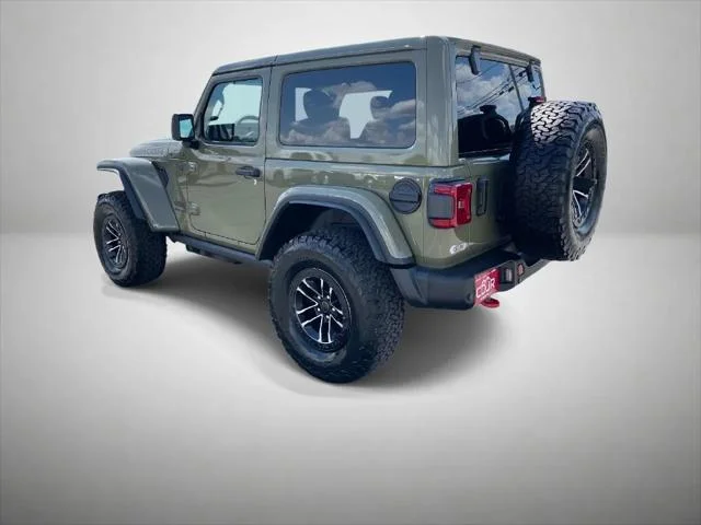 New 2027 41 Paint Jeep Rubicon image 5
