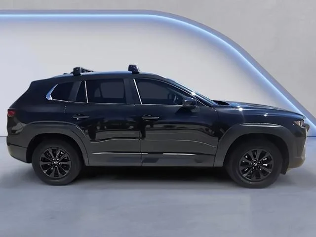 New 2026 Jet Black Mica Mazda Preferred AWD image 6
