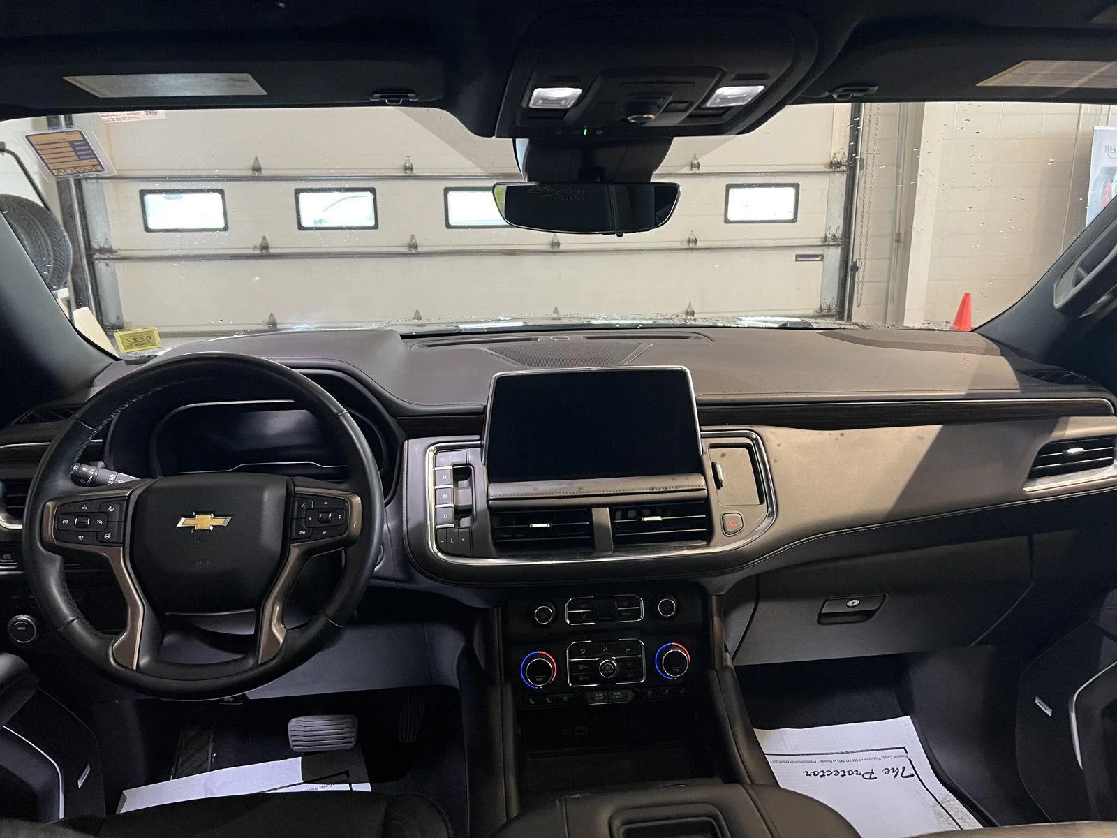 Used 2023 Black Chevrolet High Country image 14