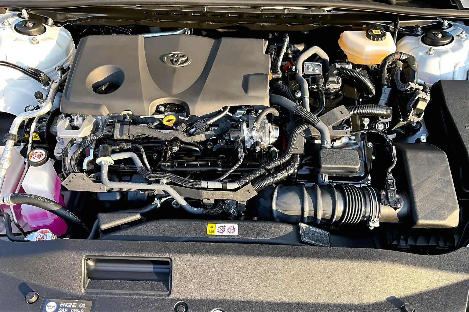 New 2026 Ice Cap Toyota Nightshade image 17