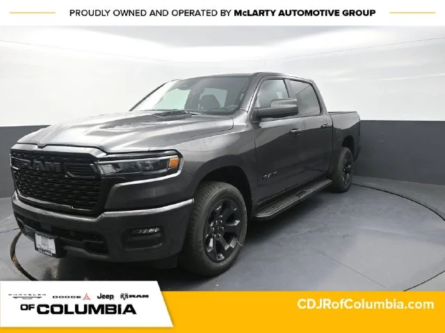 2027 RAM 1500