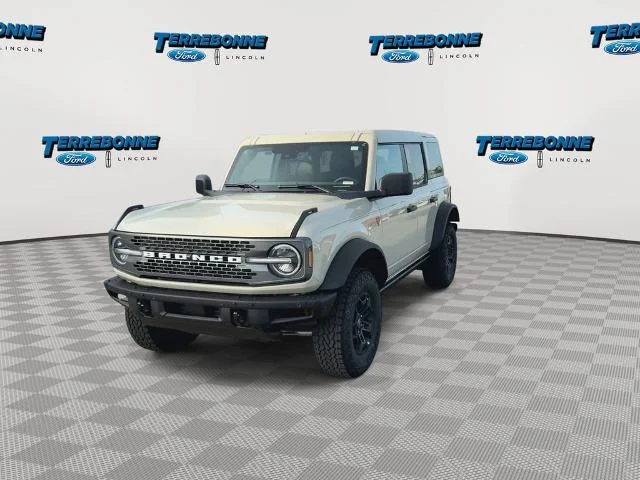 New 2026 Desert Sand Ford Badlands® image 24
