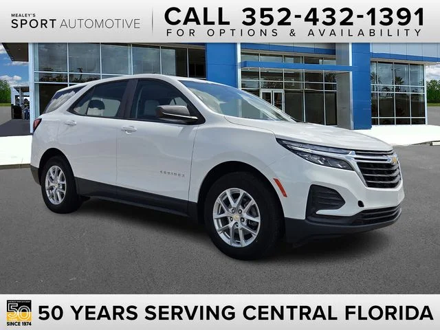2024 Chevrolet Equinox LS