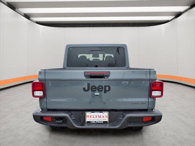 New 2026 Anvil Clear-Coat Exterior Paint Jeep Texas Trail image 5