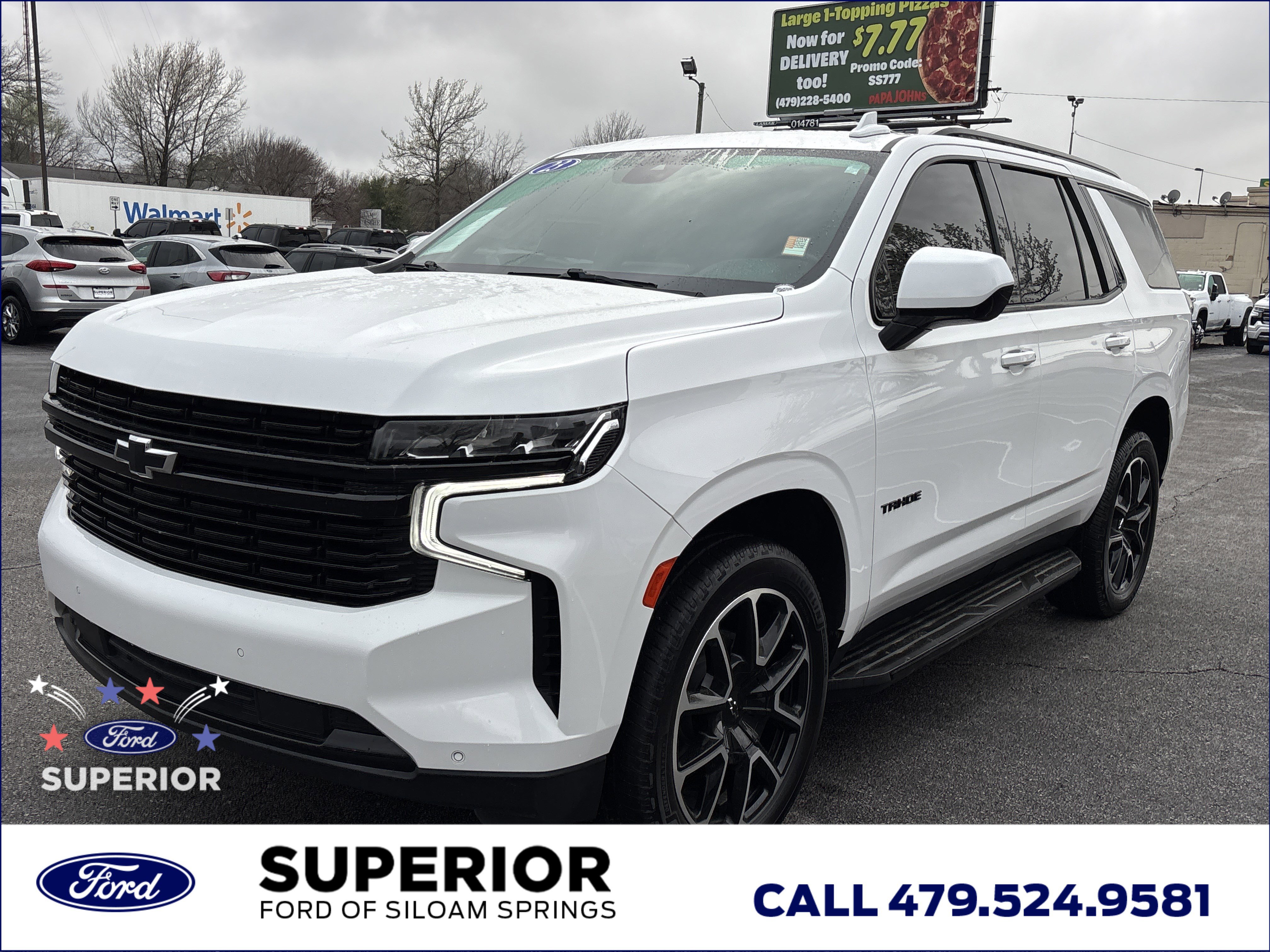 2023 Chevrolet Tahoe RST - Photo 11