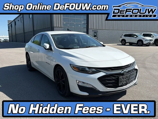 2024 Chevrolet Malibu 1LT