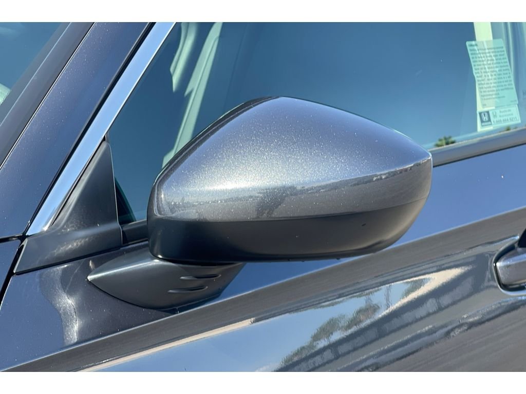 Certified Used 2026 Meteorite Gray Metallic Honda LX image 12